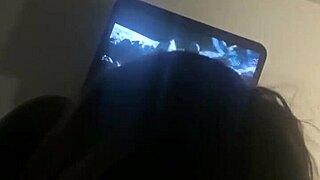 whoa this sloppy face fucking blowjob drips everywhere!