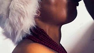 love sucking this monster cock so deep, homemade blowjob gets me craving more huge loads!