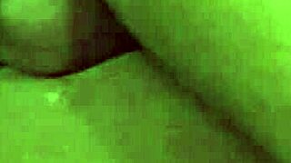 smalltit blonde milf slurps fat cock facial cumshot