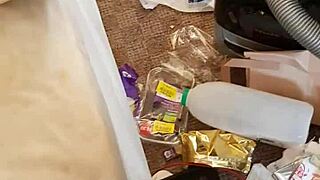 hey onetidyguy, that dirty cup needs a good cleaning now doesn't it