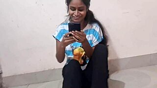 sex master seduces indian bhabhi into hot ass worship and creampie