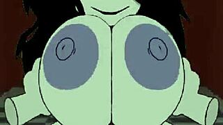 Riding big tits got weird but so hot 😜🍒