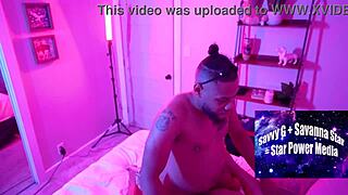 Cheating wife sneaks off for bareback fun with her lover's big black cock