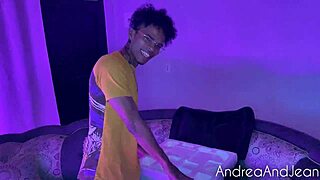 hermanastra y amiga me follan jugando fortnite con tetas grandes 🍑💦