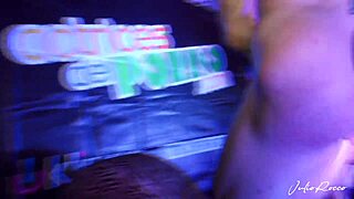 i'm fucking this big cock publicly with my big ass bent over wet