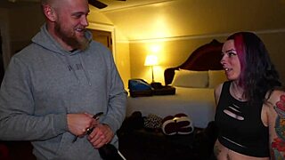 Shining XXX Vlog's Wild Public Creampie!