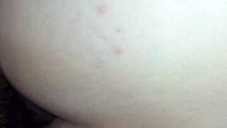 she looks extra tempting bent over on all fours