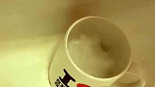 hey onetidyguy, that dirty cup needs a good cleaning now doesn't it