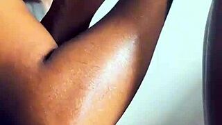 love sucking this monster cock so deep, homemade blowjob gets me craving more huge loads!