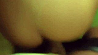 damn giving a sloppy blowjob right in front of the holiday mirror gets so intense