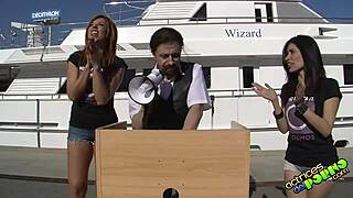 Fucking Spanish Bianca Resa outdoors blowjob sex