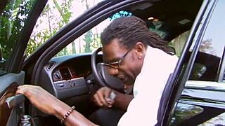 Blonde Milf Sara Monroe Rides Massive Black Cock Cowgirl Hard!