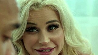 spencer scott lures stepson with deep pussy ride to keep him from leaving home