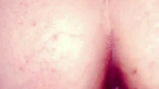 Latina bbw bends over gaming chair doggystyle