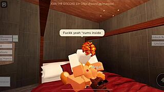 Megans große Titten wippen beim harten Fick 😍💦