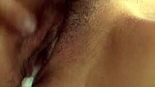 sana anzyu's pussy swallows two cocks after nasty blowjobs. super jav creampie mess