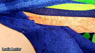 my date with boyfriend turned into hotel threesome fucking till we cum