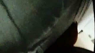 cheating mexican wife bends over for doggystyle while husband texts