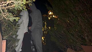 Shining XXX Vlog's Wild Public Creampie!