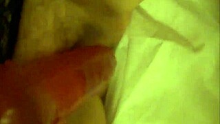 oh yeah, watch this horny mature slam dildo deep inside