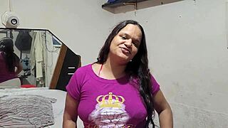 Paty bumbum hairy latina pussy beaver exposed in ass bronseamento