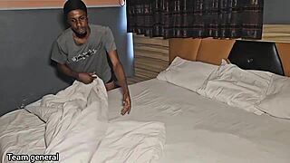 My Mistress Caught Me Peeping Now Fuck Her Ass!