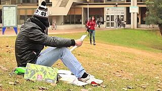 European spanish amateur clip k-313 captures raw bedroom action