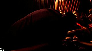 whoa he drags her straight into that wild swinger orgy party full of group fucking action!!