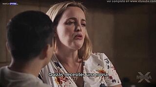 ellas me piden que me corra dentro de sus tight pussies sub esp