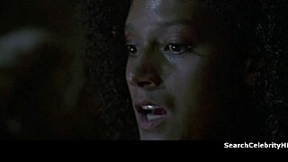 Cathy tyson bares big tits in steamy serpent and rainbow sex scene