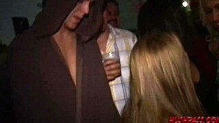 Amanda Hints at Boner Bobbing During Pzy Party