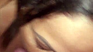 best friend's mom catches me sniffing her wet panties