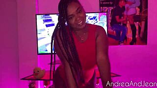 hermanastra y amiga me follan jugando fortnite con tetas grandes 🍑💦