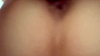 check out this amateur asian couple's shaved wet pussy up close 174 days post virginity loss licking fingering homemade fun