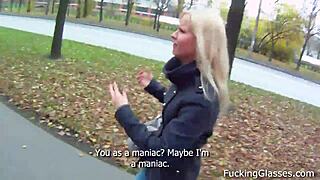 anti-stress casual sex with hailey leads to shaved pussy facial cumshot bliss