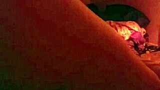 big ass reverse cowgirl riding with buttplug tease