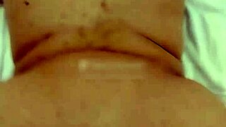 curvy chubby couple enjoys intense doggy style pounding together