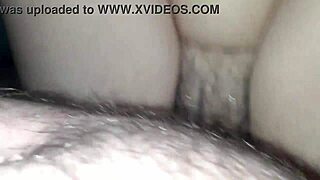 devouring my wife's fresh creampie load straight from her pussy!