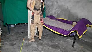 hot indian maid fucked hard in full hindi hardcore scene