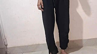 sex master seduces indian bhabhi into hot ass worship and creampie