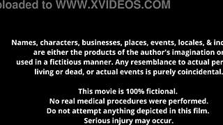 testing latex gloves surgical gowns lab coats daddy roleplay backstage close up