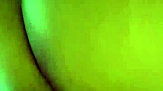 Redbone Takes Bent Over Backshots from Massive Black Cock in Doggystyle