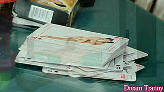 Sexig tjej Bianca Meirelles bareback pumpar killens röv hårt!