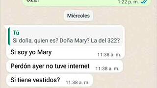 doña mary the lonely latina milf hits gym for yoga sentones on my dick 💦😈