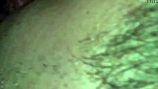 devouring my wife's fresh creampie load straight from her pussy!