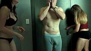 i joined hot stepfamily orgy with cory chase, amiee cambridge and melanie hicks for deepthroat blowjobs