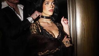 hey, wanna see this big tits teen strip her curvy body after chess game?