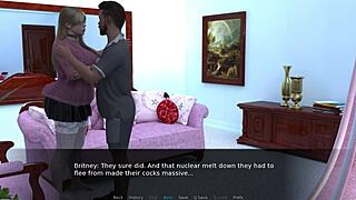 Corlan's massive BBC plays every hole in hotwife story! 😈🍆🔥