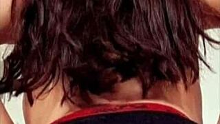 doña mary the lonely latina milf hits gym for yoga sentones on my dick 💦😈