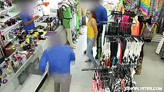 hey lp officer, you railing nikki and honey's wet pussies so hard in spread eagle at the office shop?